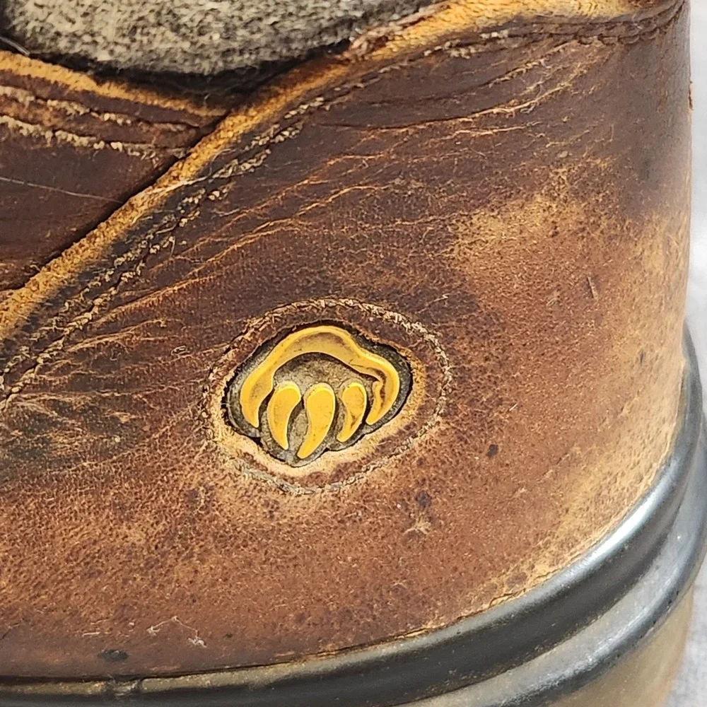 Wolverine‎ Boots Mens 12EW Wide Brown I-90 EPX I 90 Leather 6